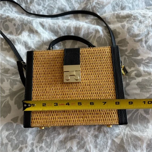 Niquea.D Mauritius Handbag Wicked NWT - Picture 6 of 13